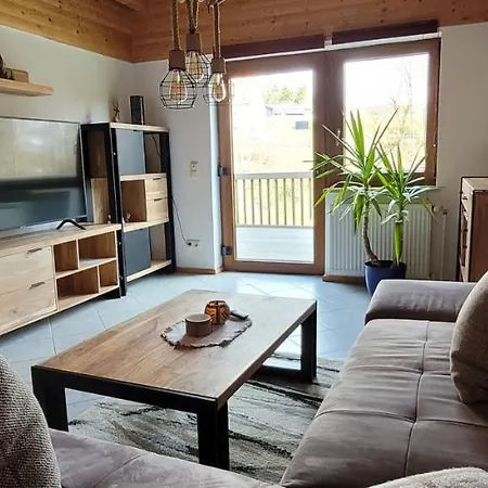 Appartement Betzemuehle 2 Bauernhof à Altenschlirf Extérieur photo