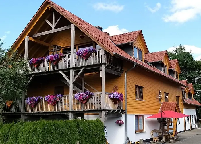 Betzemuehle 2 Bauernhof