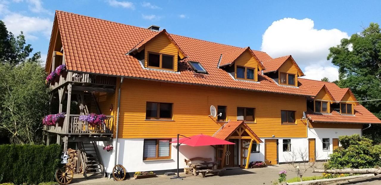 Betzemuehle 2 Bauernhof Altenschlirf