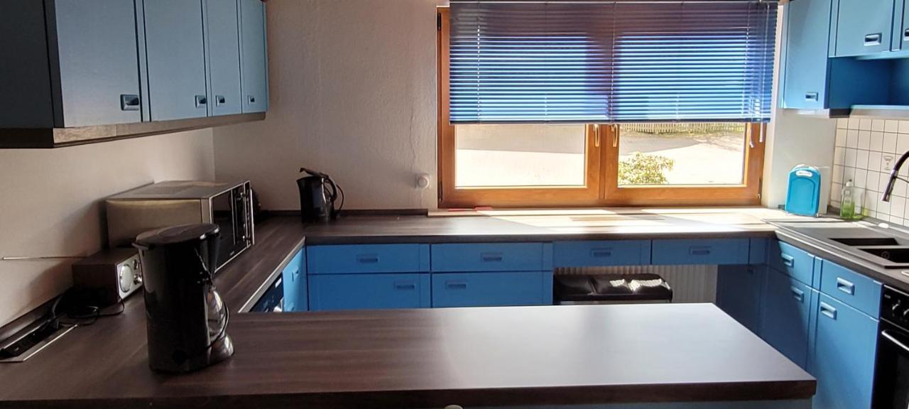 Appartement Betzemuehle 2 Bauernhof Altenschlirf
